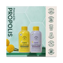 Kid's Daytime Cough Syrup