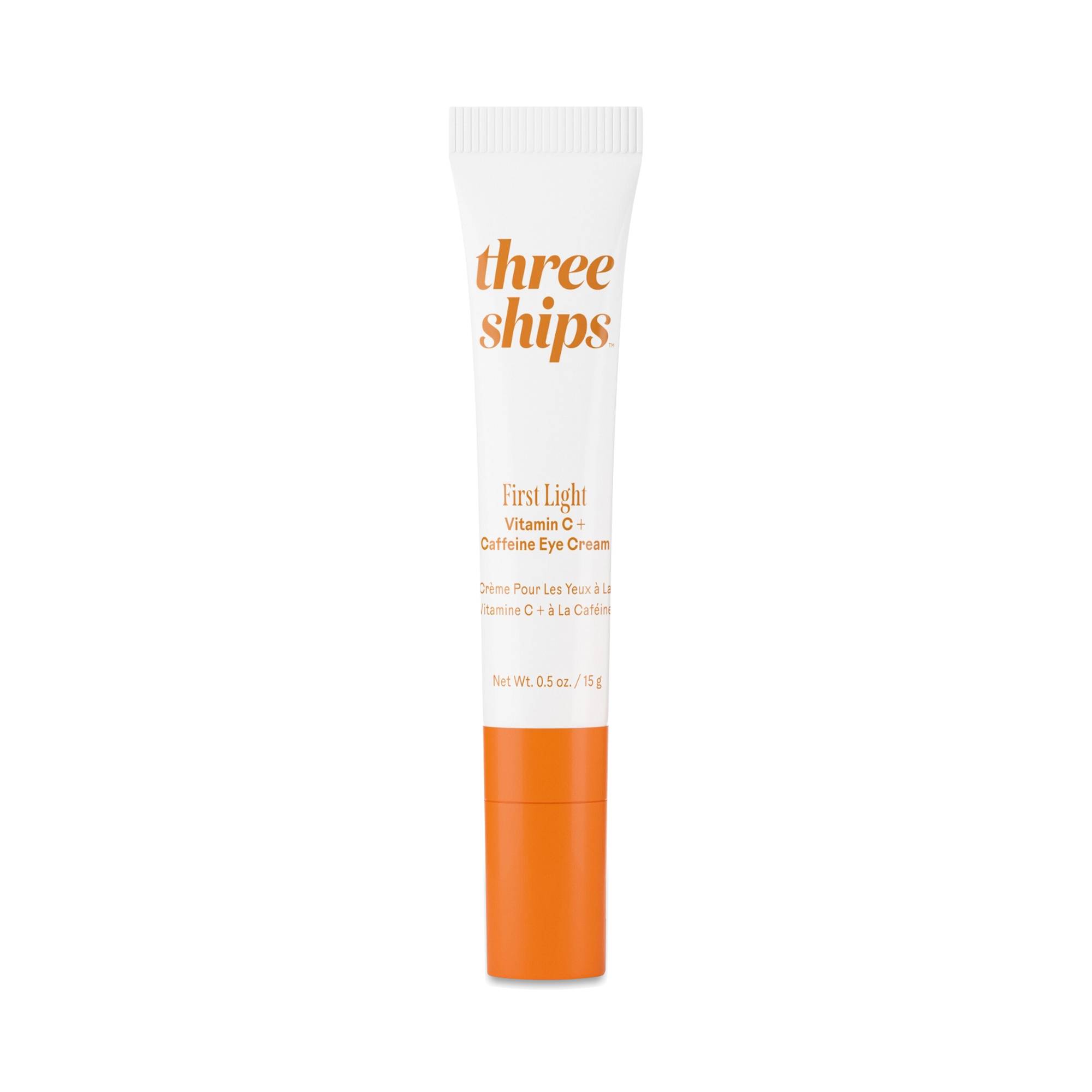 First Light, Vitamin C + Caffeine Eye Cream