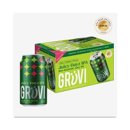 Non-Alcoholic Juicy IPA, Juicy Dayz