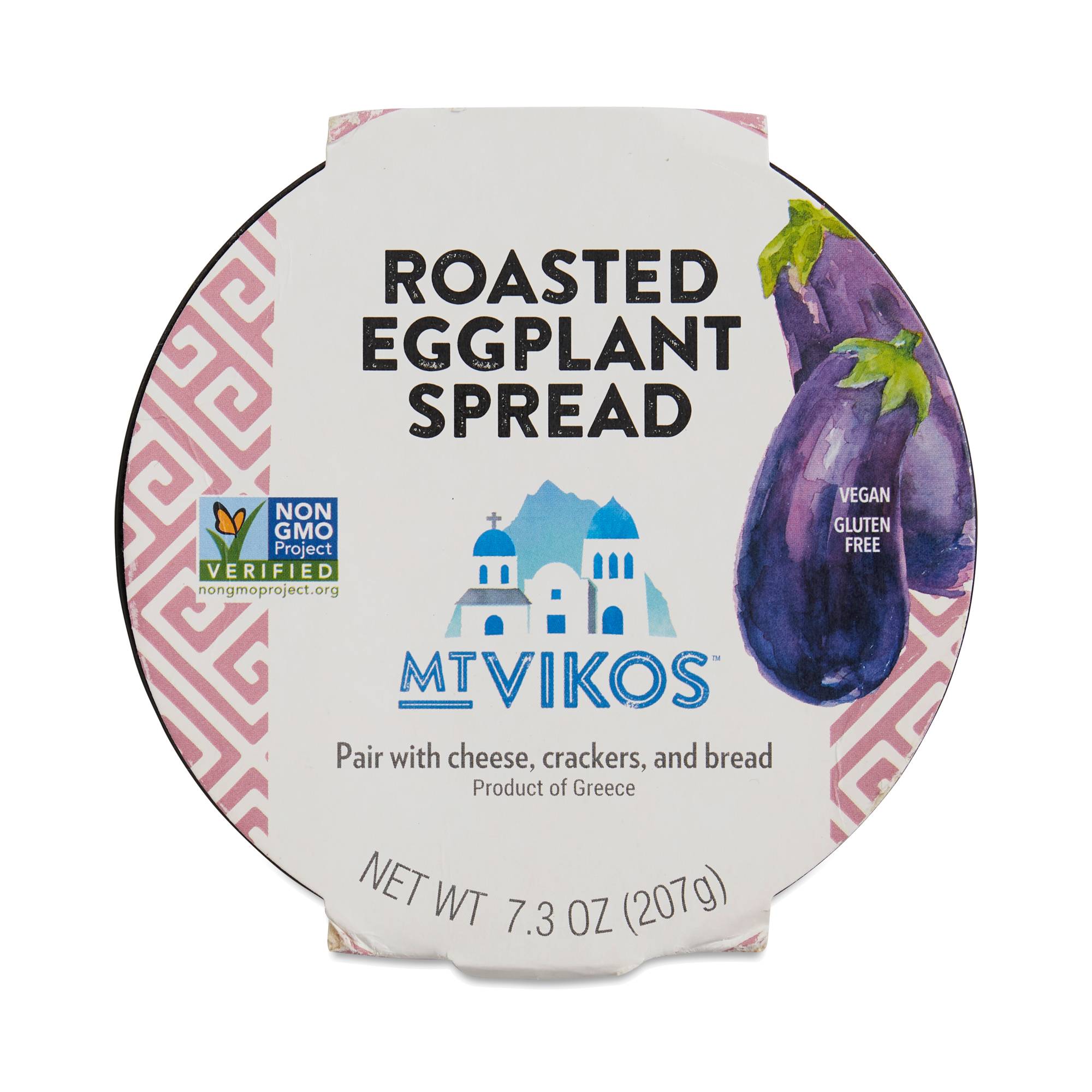 Spread, Roasted Eggplant