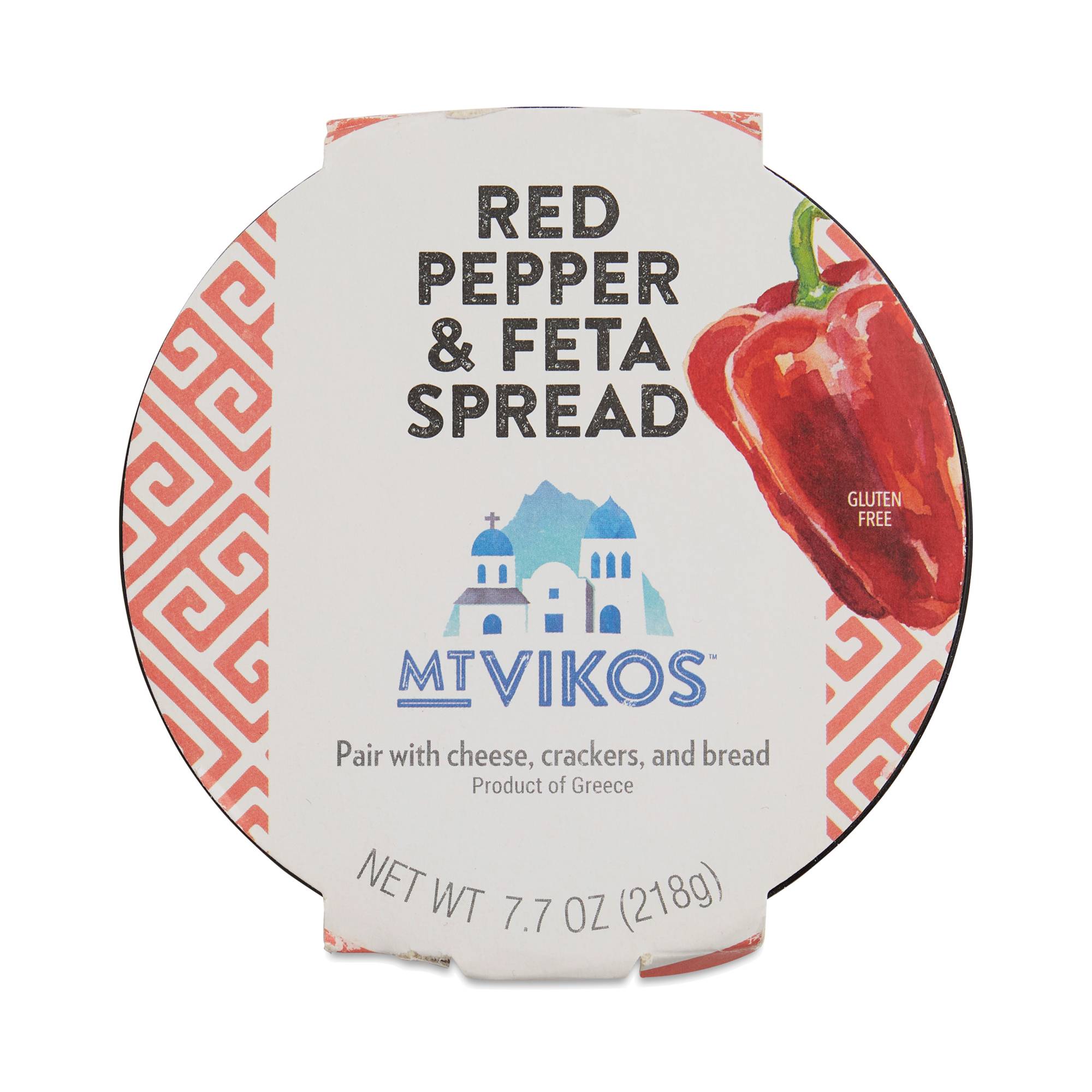 Spread, Red Pepper & Feta