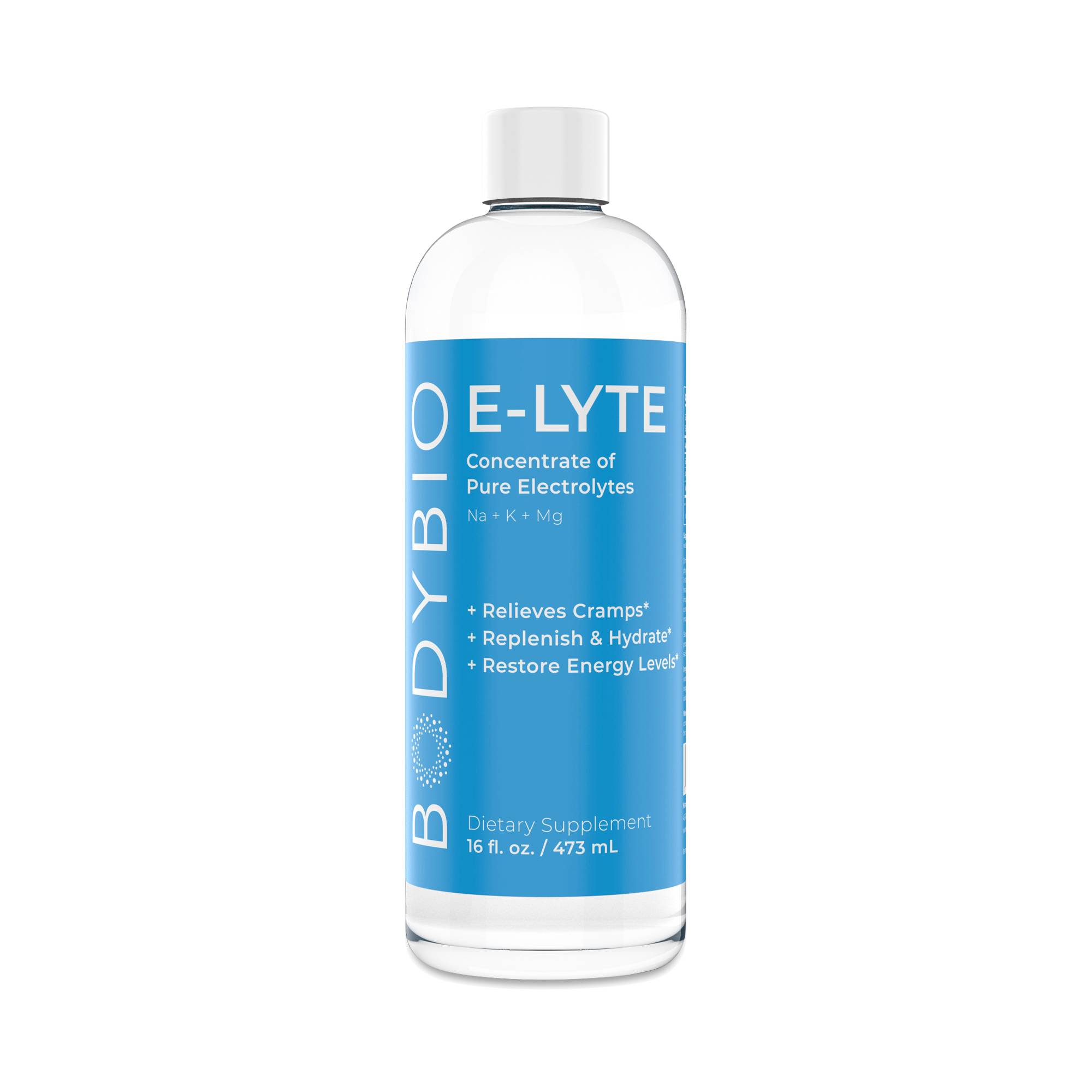 E-Lyte Concentrate of Pure Electrolytes, Value Size