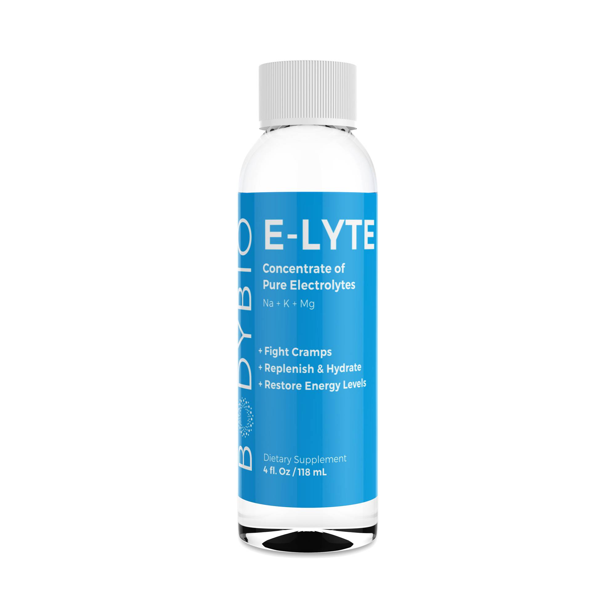 E-Lyte Concentrate of Pure Electrolytes