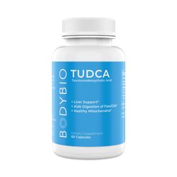 Tudca Liver Support