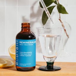Remineralize Macro & Micro Minerals