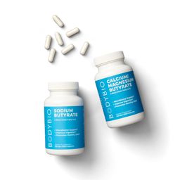 Sodium Butyrate Microbiome & Digestive Support