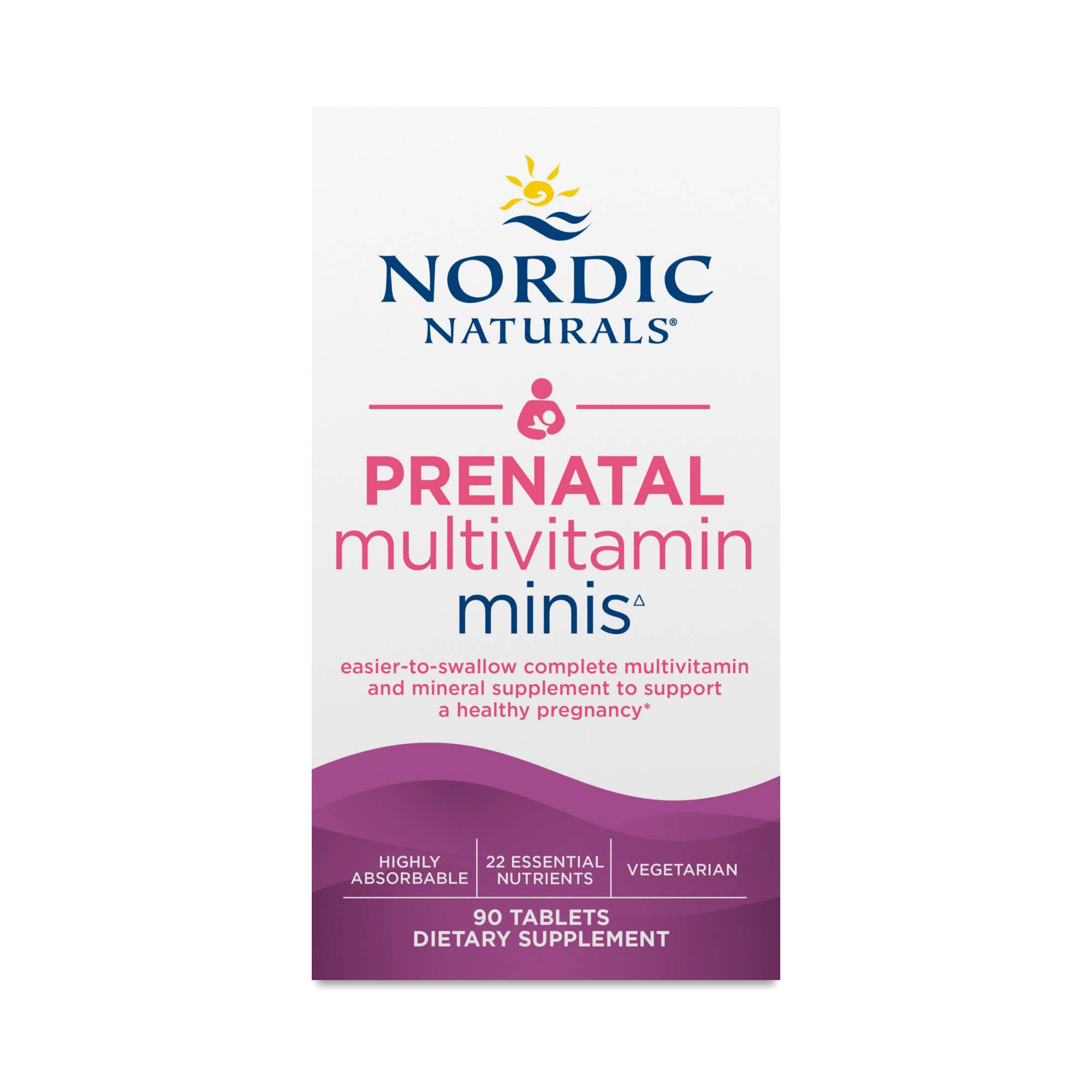 Prenatal Multivitamin Minis