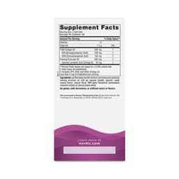 Omega Woman with Evening Primrose Oil