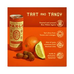 Non-Alcoholic Agave Cocktail, Desert Margarita