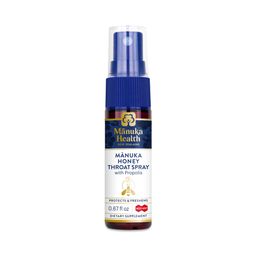 Manuka Honey & Propolis Throat Spray