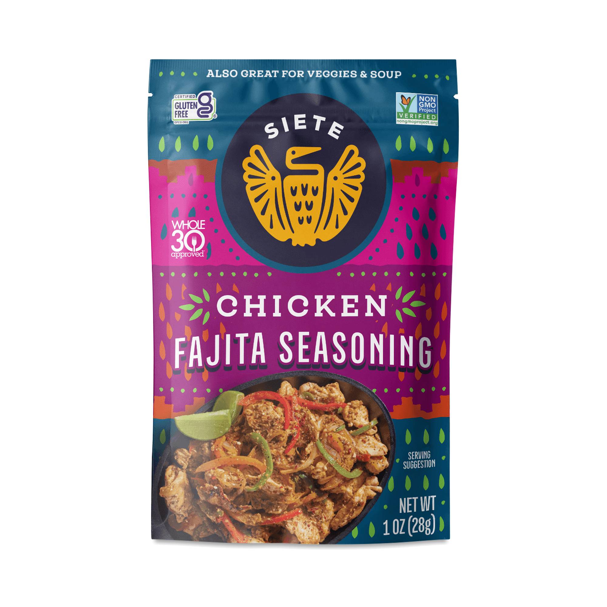 Chicken Fajita Seasoning