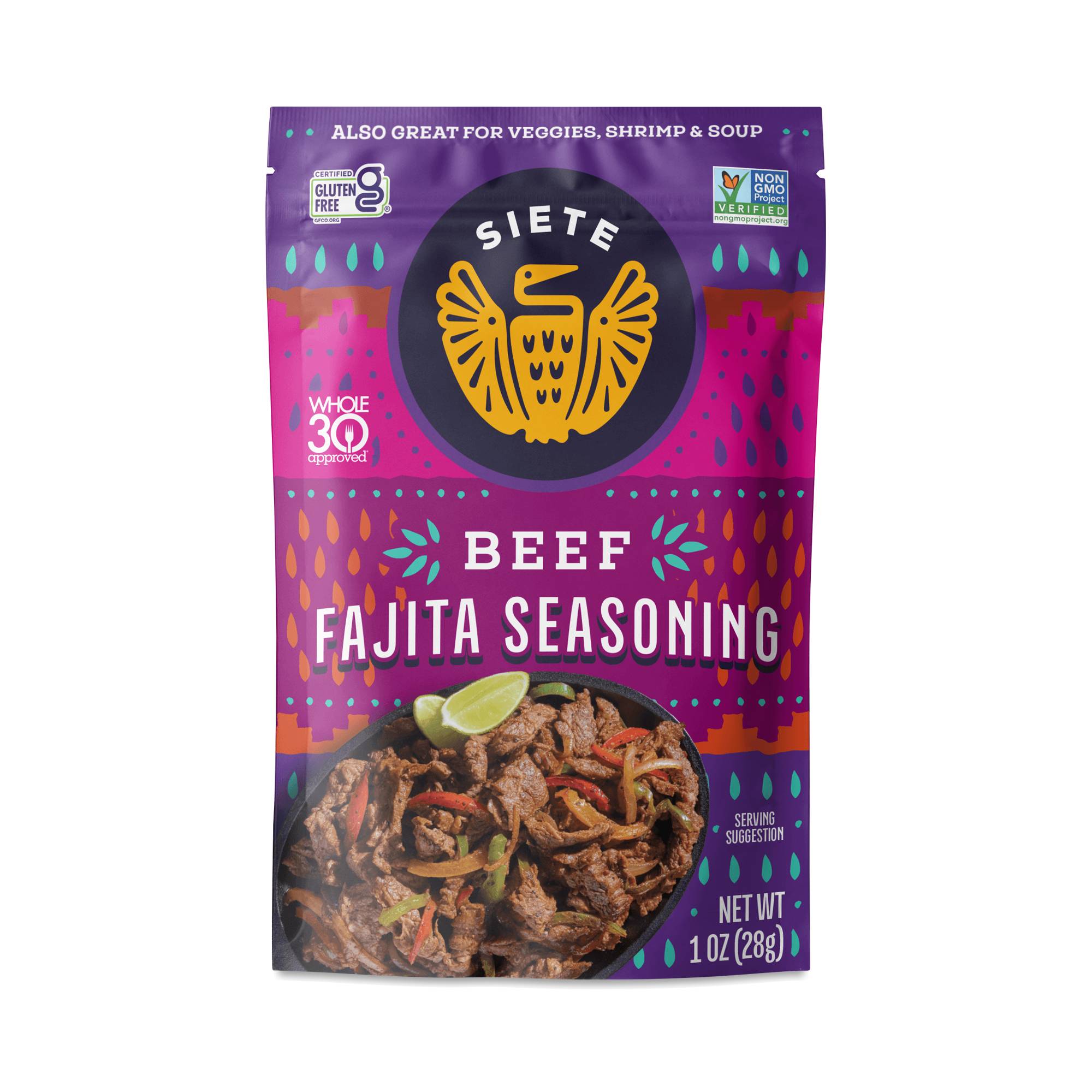 Beef Fajita Seasoning
