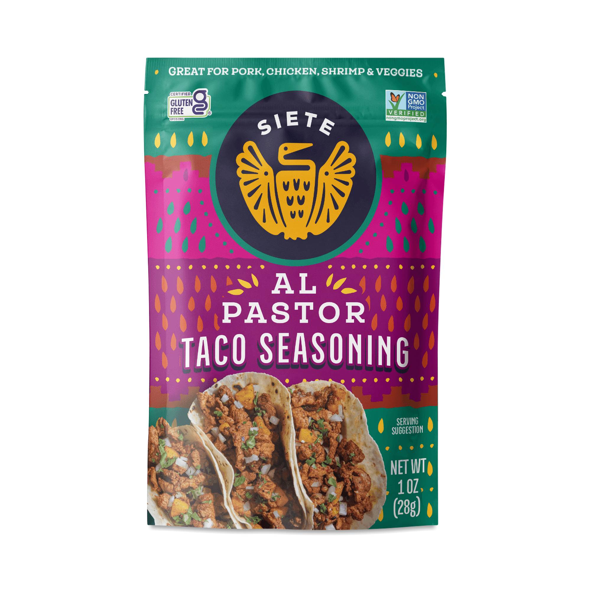 Al Pastor Taco Seasoning