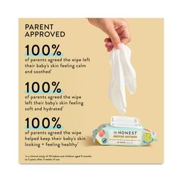 Sniffer Soothers Wipes, 60 Count