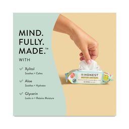 Sniffer Soothers Wipes, 60 Count