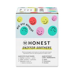Sniffer Soothers Wipes, 60 Count