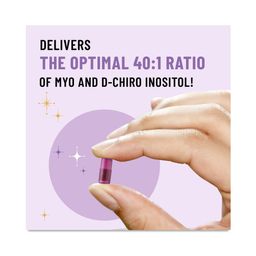 Myo & D-Chiro Inositol
