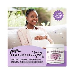 Myo & D-Chiro Inositol