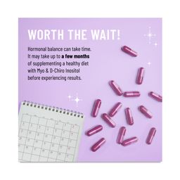 Myo & D-Chiro Inositol