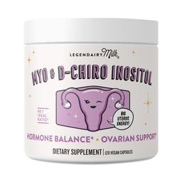 Myo & D-Chiro Inositol