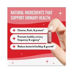 Girl's Gotta Go Urinary Tract Health