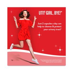 Girl's Gotta Go Urinary Tract Health