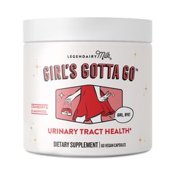 Girl's Gotta Go Urinary Tract Health