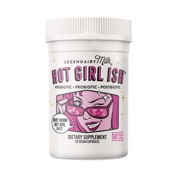 Hot Girl Ish Prebiotic, Probiotic & Postbiotic