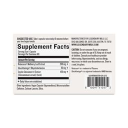 Sugar Babe Metabolic Balance & Appetite Support