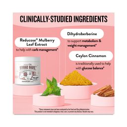 Sugar Babe Metabolic Balance & Appetite Support