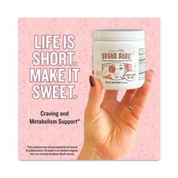 Sugar Babe Metabolic Balance & Appetite Support