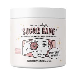 Sugar Babe Metabolic Balance & Appetite Support