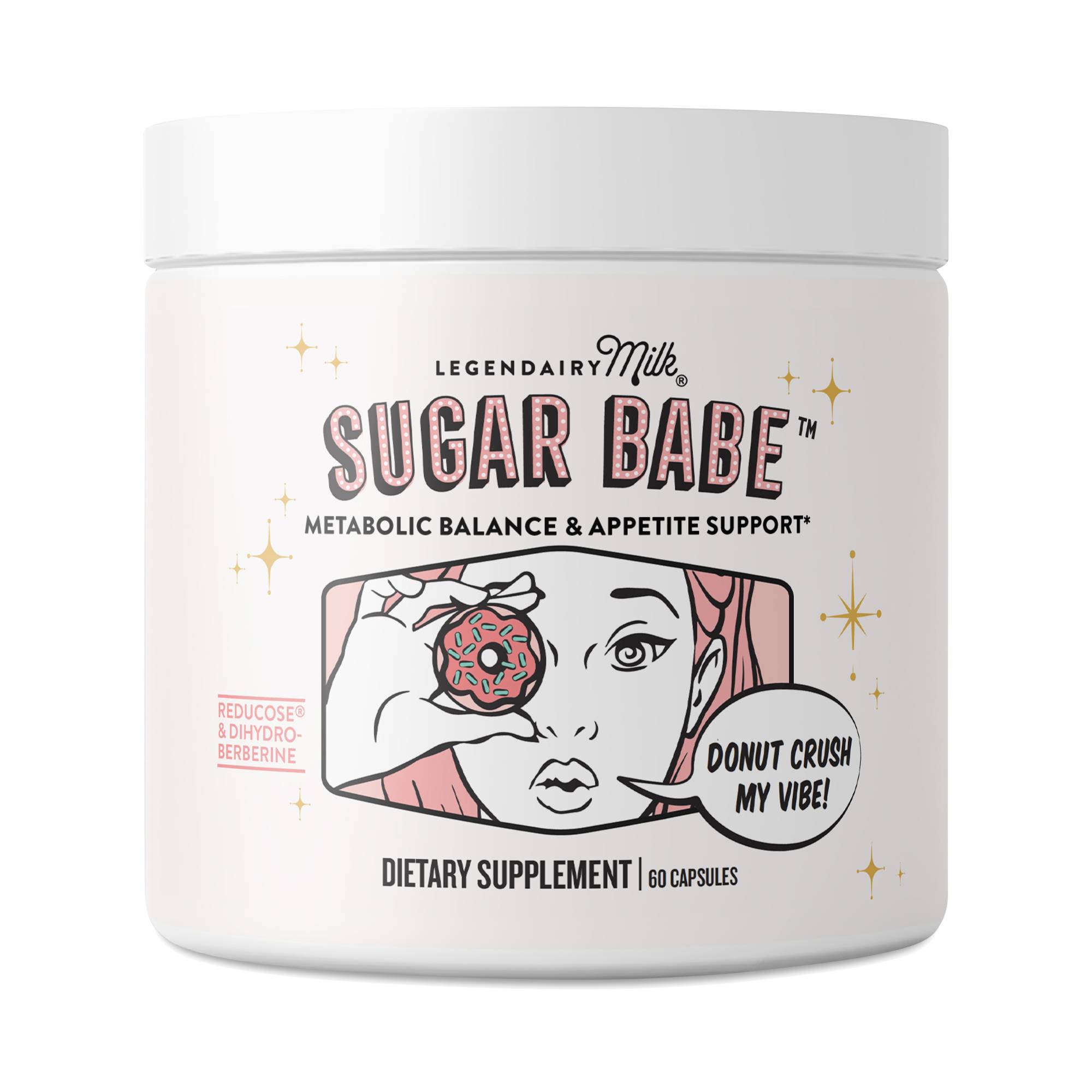Sugar Babe Metabolic Balance & Appetite Support