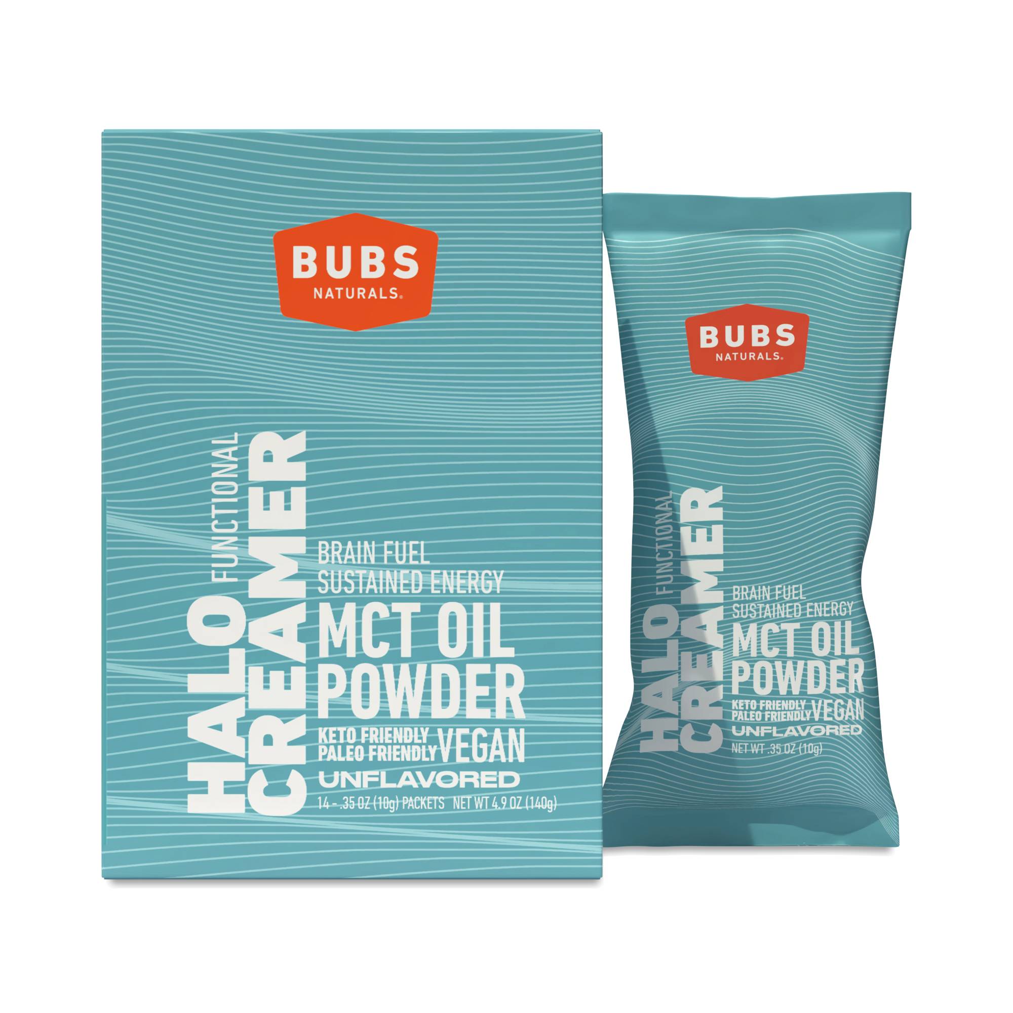 MCT Oil Powder, Unflavored