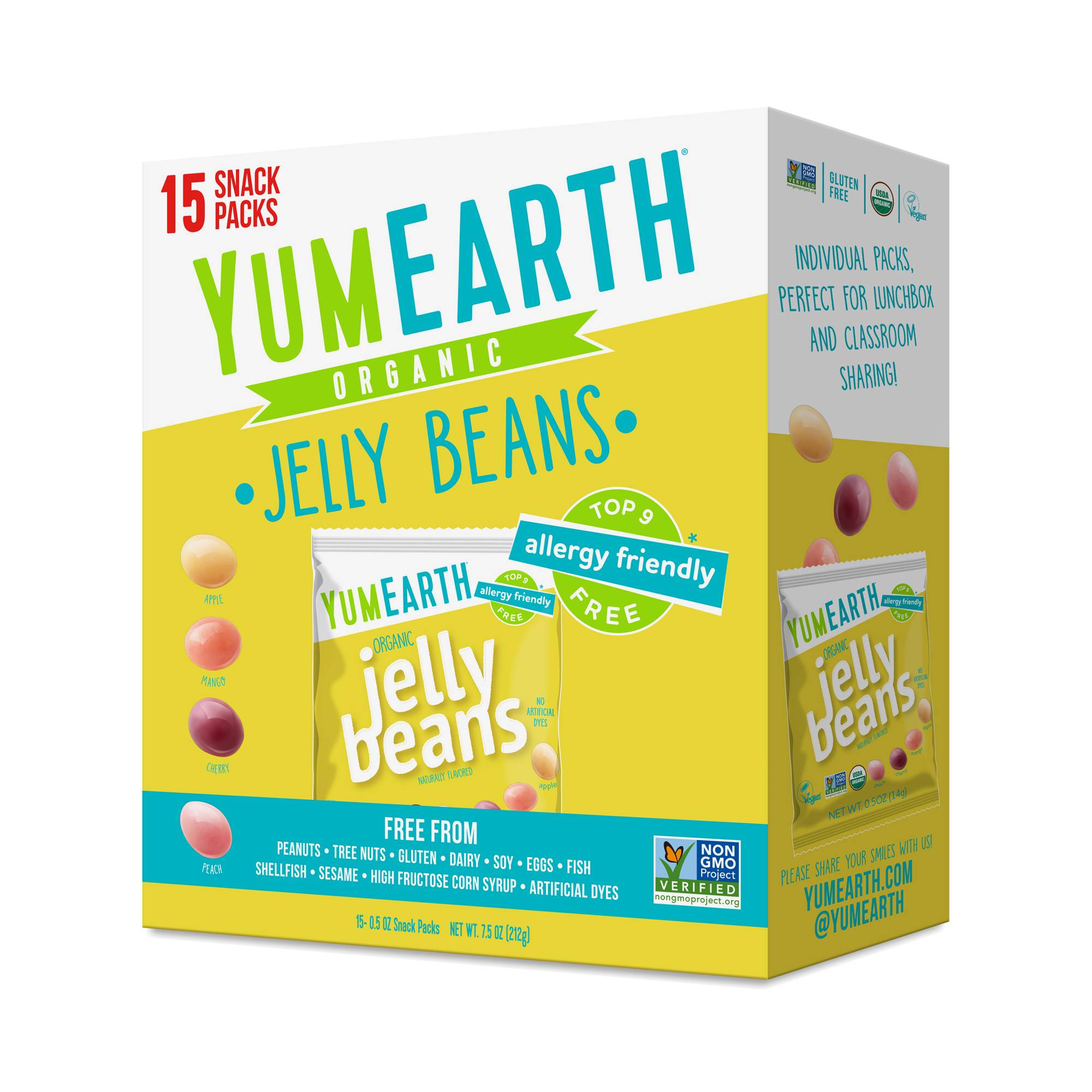 Organic Jelly Beans