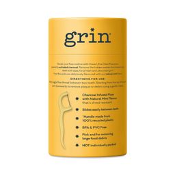 Ultra Clean Charcoal Infused Floss Pick