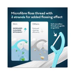 Ultra Smooth Manuka Oil Infused Floss Pick