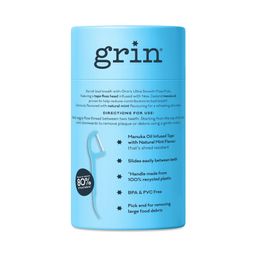 Ultra Smooth Manuka Oil Infused Floss Pick