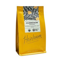 Whole Bean Coffee, Goldenrod Blend Medium Roast