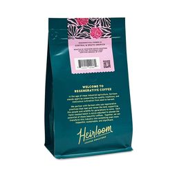 Whole Bean Coffee, Bedrock Blend Medium-Dark Roast