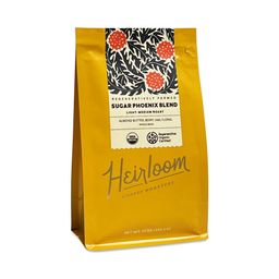 Whole Bean Coffee, Sugar Phoenix Blend Light-Medium Roast
