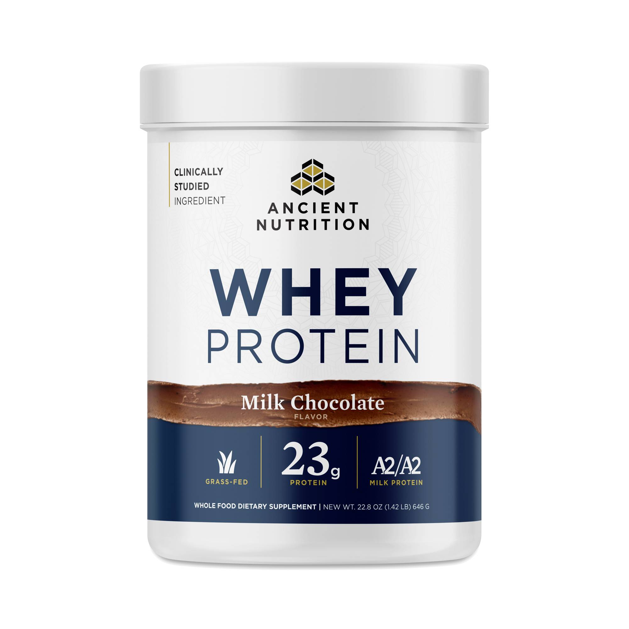 Whey Protein, Milk Chocolate