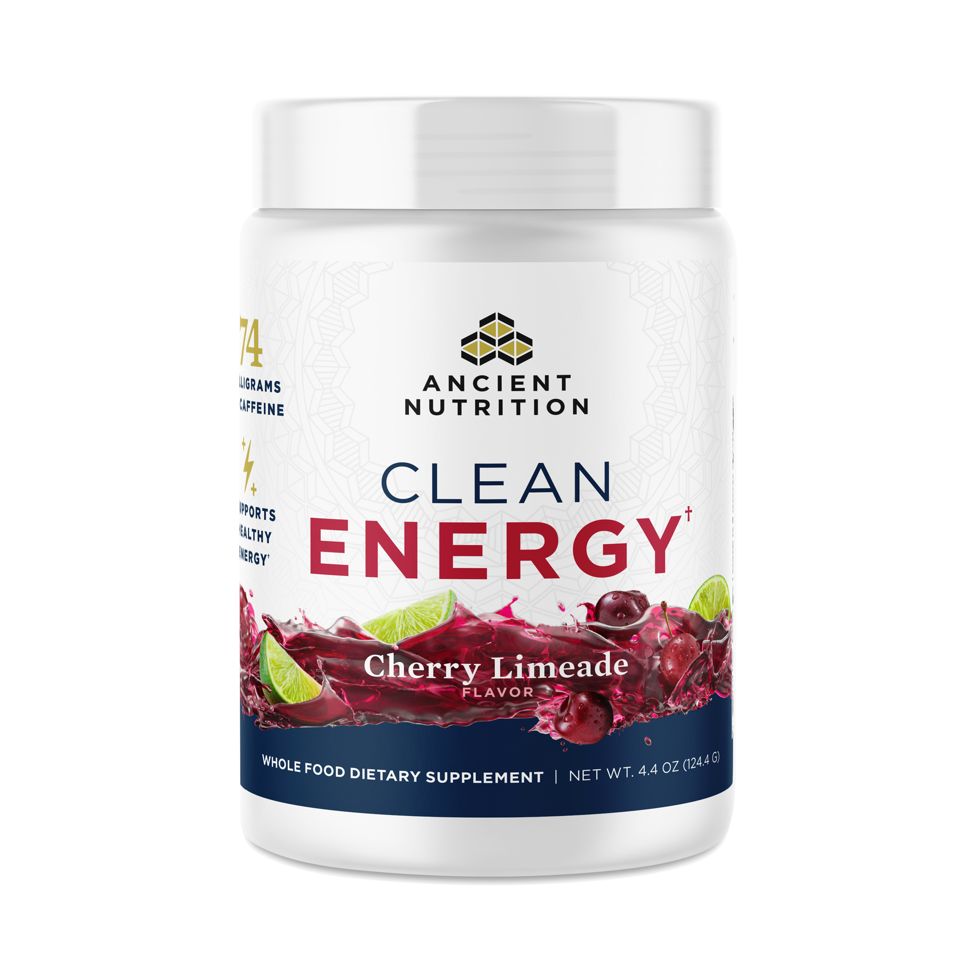 Ancient Nutrition Clean Energy, Cherry Limeade | Thrive Market