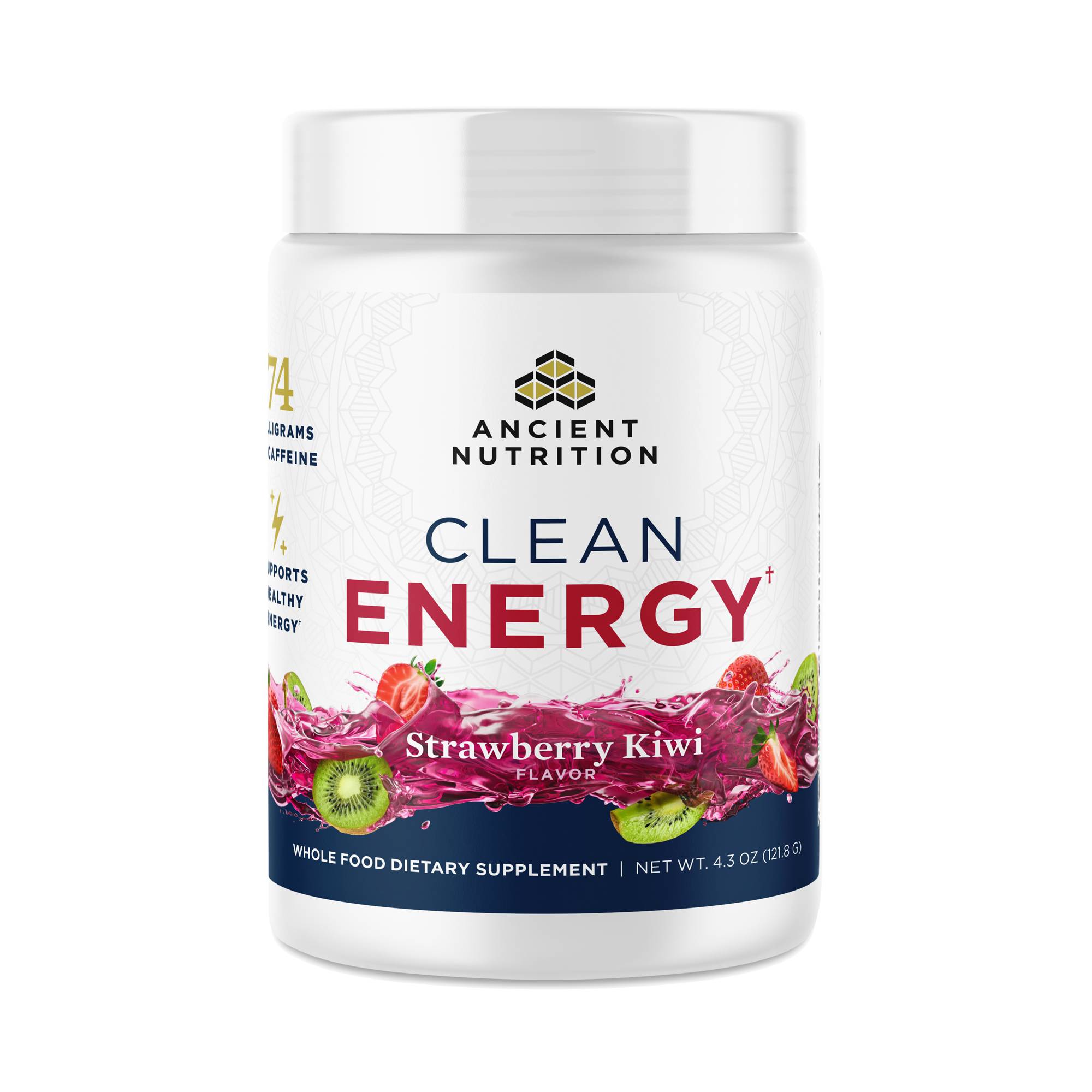Clean Energy, Strawberry Kiwi