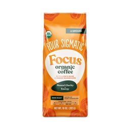 Focus Organic Ground Coffee