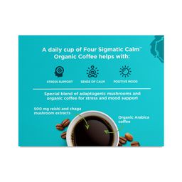 Calm Organic Instant Coffee