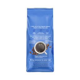 Balance Organic Half Caf Ground Coffee