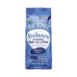 Balance Organic Half Caf Ground Coffee
