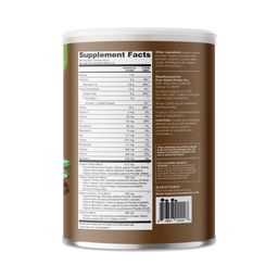 Organic Protein, Chocolate