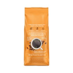 Focus Organic Whole Bean Coffee